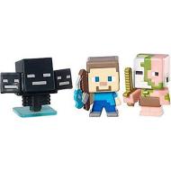 Minecraft 3 personaggi serie 2 (CGX29)