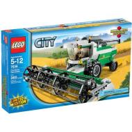 LEGO City - Mietitrebbiatrice (7636)