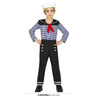 Costume Marinaio Bambino 10-12 Anni (77448)