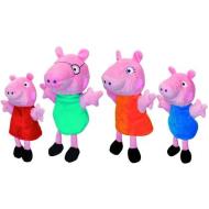 Peppa Pig set 4 marionette (104585070009)