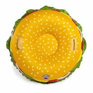 Snow Tube - Cheeseburger (Gonfiabile)
