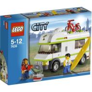 LEGO City - Camper (7639)