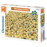 Puzzle 1000 Pezzi Minion Cattivissimo me 2 (314500)