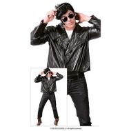 Costume Giacca Biker Adulto Xxl 56-58 (86450)