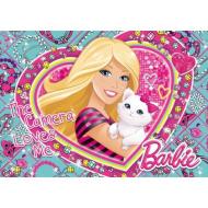 Puzzle 104 Pezzi Barbie (204510)
