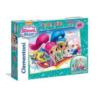 Puzzle 40 Floor Shimmer and Shine  (25451)