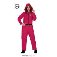 Costume "The Gamer" Adulta Taglia M 38-40 (79451)