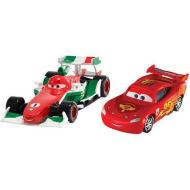 Cars 2 pack - Francesco Bernoulli e Saetta McQueen (V2835)