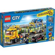 Super Pack Lego City 3 in 1 60060 + 60053 + 60055 (66523)