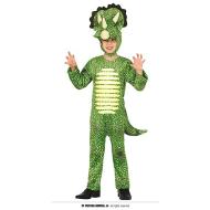 Costume Triceratopo Bambino 3-4 Anni (77452)