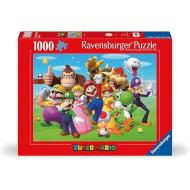 Super Mario - Puzzle 1000 pezzi - Licenziati (12000455)
