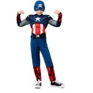 Costume Capitan Hero M (26821)