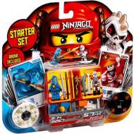 LEGO Ninjago - Set base Spinjitzu (2257)