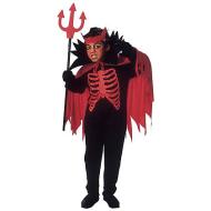 Costume Diavolo Scary Devil 5-7 anni