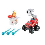 Veicolo Blaze and the Monster Machines Water Blasting Fire Truck (DGK49)