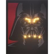 Quadro Luminoso Star Wars Darth Vader (GAF1012)