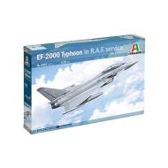 1/72 Eurofighter Typhoon EF-2000 In R.A.F. Service (IT1457)