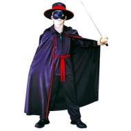 Costume Zorro con Pantaloni M (26478M)
