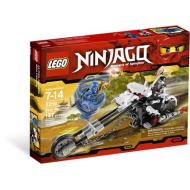 LEGO Ninjago - La moto teschio (2259)
