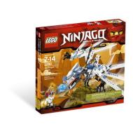LEGO Ninjago - L'attacco del dragone di ghiaccio (2260)