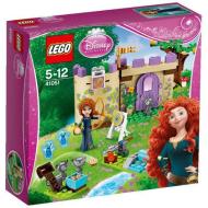 Merida agli Highland Games - Lego Disney Princess (41051)