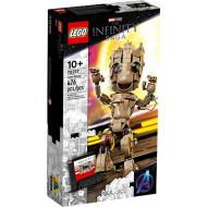 Io sono Groot - Lego Super Heroes (76217)