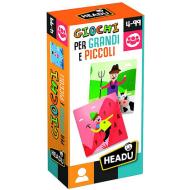 Flashcards Giochi per Grandi e Piccoli (IT24605)