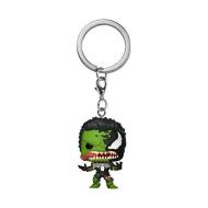 Venomized Hulk portachiavi Keychain