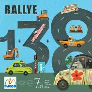 Rallye - Gioco di carte (DJ08461)