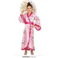 Costume Giapponese Kimono 5-6 Anni (77461)