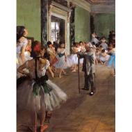 Degas: La scuola di danza