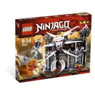 LEGO Ninjago - La fortezza di Garmadon (2505)