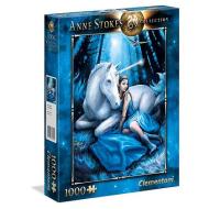 Puzzle 1000 Anne Stokes Blue Moon (39462)