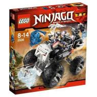 LEGO Ninjago - Il fuoristrada teschio (2506)