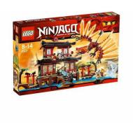 LEGO Ninjago - Il tempio del fuoco (2507)