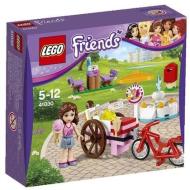 La bici dei gelati di Olivia - Lego Friends (41030)