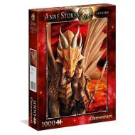 Puzzle 1000 Anne Stokes Inner Strenght (39464)