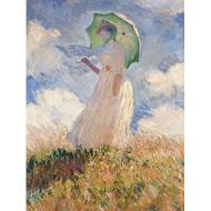 Monet: Donna col parasole