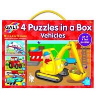 4 puzzle: veicoli (3603820)