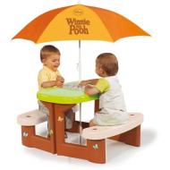 Tavolo da Pic Nic Winnie con ombrellone