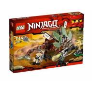 LEGO Ninjago - Il Dragone della Terra (2509)