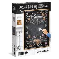 Puzzle 1000 Blackboard Puzzle Coffee (39466)