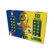 Total Soccer. 2010 FIFA World Cup. Italia - Brasile