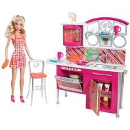 Barbie e il mondo della casa - Angolo cucina (T8014)
