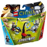 Duello al veleno - Lego Legends of Chima (70140)