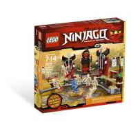 LEGO Ninjago - Il bowling scheletrico (2519)