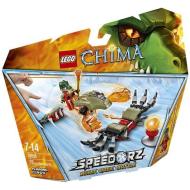 Artigli fiammeggianti - Lego Legends of Chima (70150)