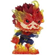 My Hero Academia Endeavor