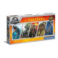 Puzzle 1000 Panorama Jurassic World (39471)