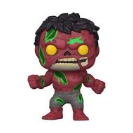 Marvel: Zombies - Pop Funko Vinyl Figure 790 Zombie Red Hulk 9cm